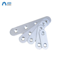 OEM hardware steel metal corner flat brackets